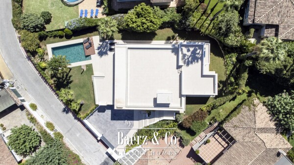 photo 3 Villa - Guadalmina Alta - San Pedro - Ref: 8700