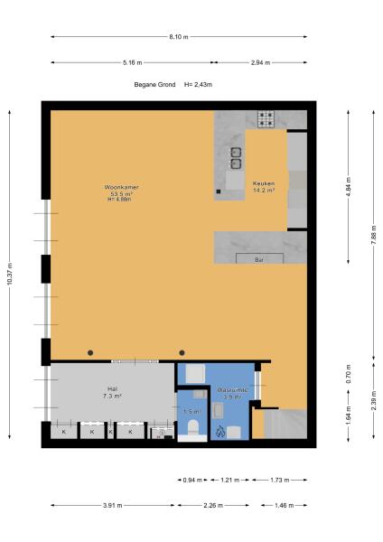 photo 31 Prinsestraat 37 F