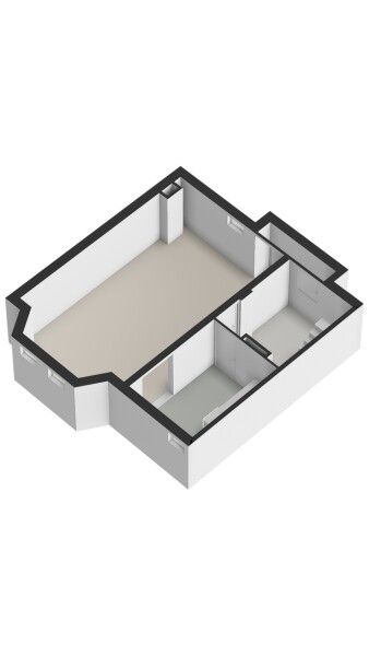 Floor Plan 12 - Herman Gorterstraat 1