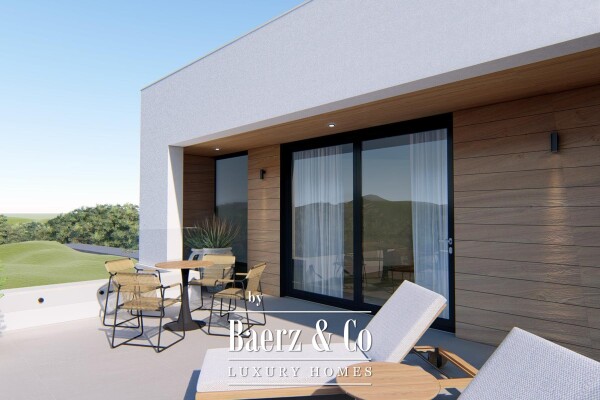 photo 11 Primošten, modern villa with swimming pool and sea view, 314.1 m²