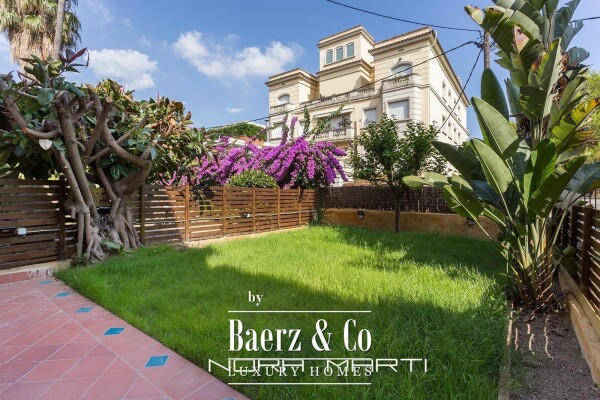 photo 4 Ground floor apartment for rent in Sant Gervasi-Bonanova