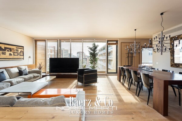 photo 1 Apartment for rent in Sant Gervasi -Galvany