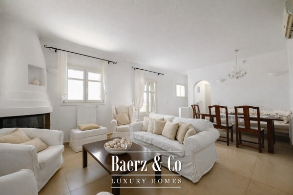 photo 5 Naxos Seaside Villa