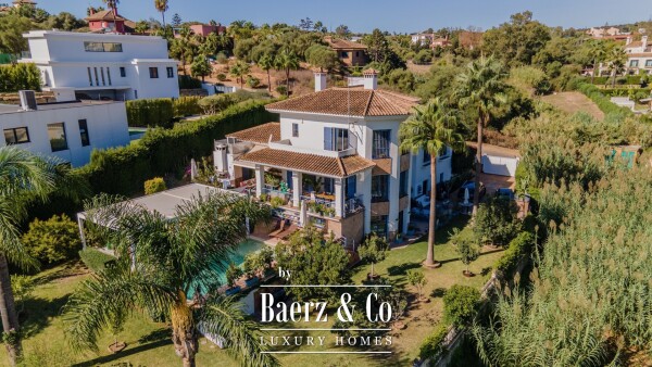 photo 1 Beautiful luxury home in Sotogrande, Sotogrande Costa - Zona B
