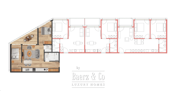 photo 14 Saas-Fee Dom 4545 app. 005