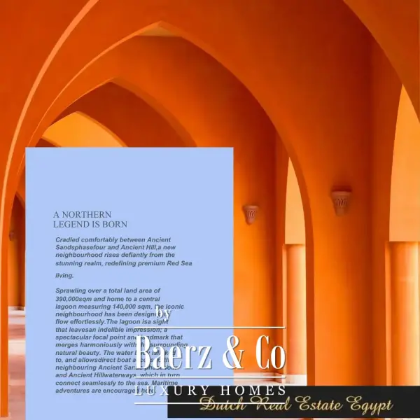 photo 18 1186 – Stunning Crescent Lagoon El Gouna Opportunity: Your Luxury Retreat