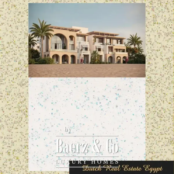 photo 9 1187 – Stunning Coral Shores El Gouna Opportunity: Your Waterfront Retreat
