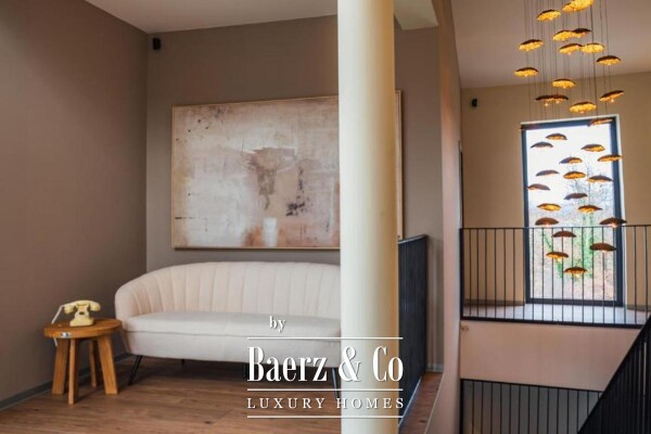 photo 8 Istria, Tinjan, luxurious modern house with heated pool and panoramic view of Učka