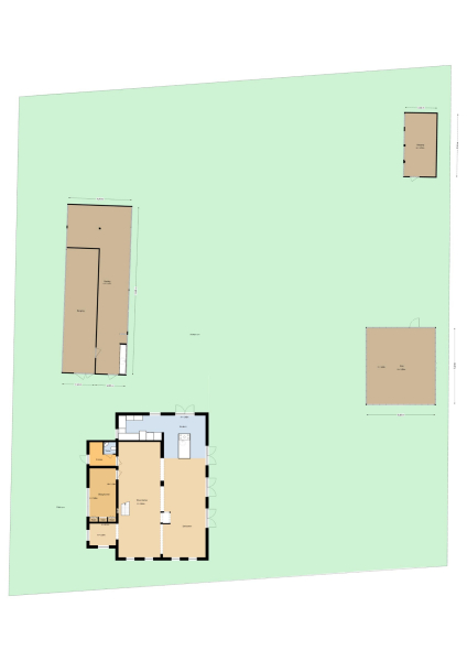 Floor Plan 7 - Tienboerenweg 22 A