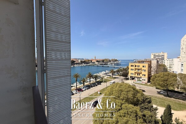 photo 24 Zadar, TIZ, exclusive penthouse with panoramic sea views, terrace and garage parking space