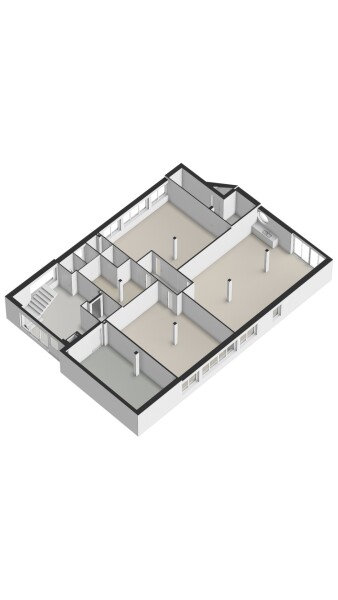 Floor Plan 6 - Olympiadelaan 16