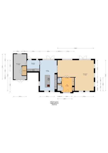 Floor Plan 2 - Hageveldhof 9