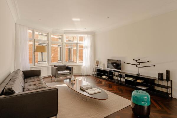 photo 2 Vondelstraat 11 H 2