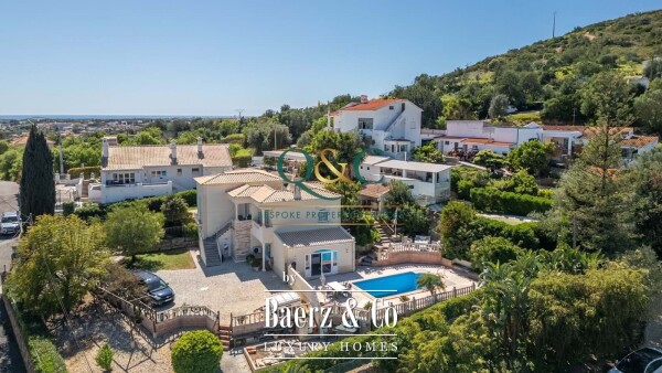 photo 1 Beautiful luxury home in Loulé (São Sebastião), Countryside