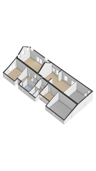 Floor Plan 8 - Heerenbeek 1