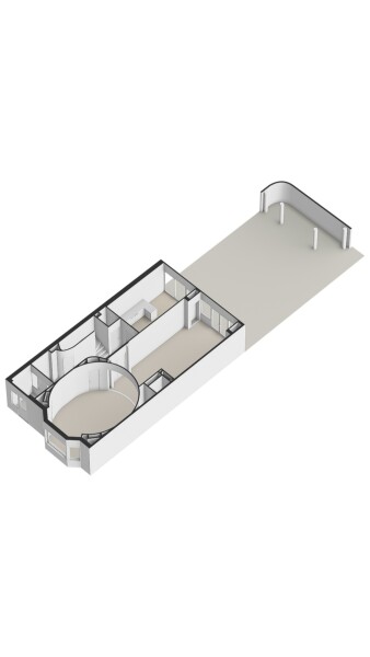 Floor Plan 11 - Velazquezstraat 12