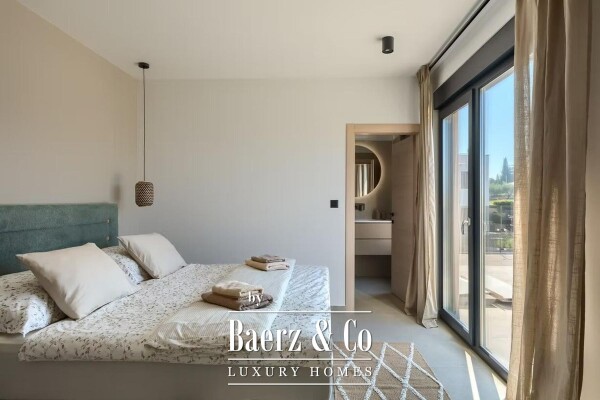 photo 13 Istria, Tar, modern luxury villa with a pool in a tranquil location