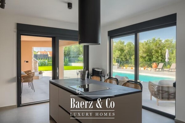 photo 20 Istria, Tar, modern luxury villa with a pool in a tranquil location