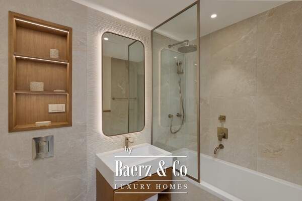 photo 14 Porto Montenegro Vero & Versa - Vero - Three Bedroom Apartment - Three Bedroom Apartment in Vero Building