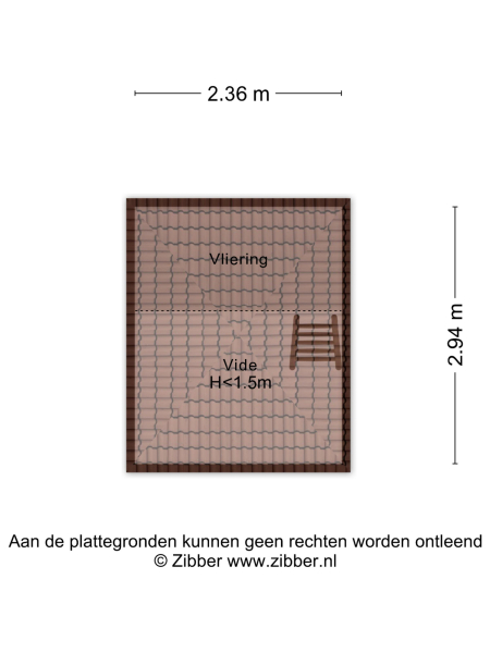 Floor Plan 6 - Hagheweide 3