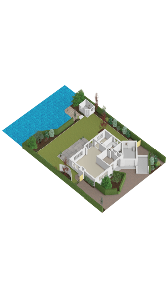 Floor Plan 14 - Hagheweide 3