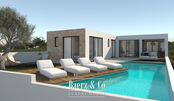 photo 1 New villa for sale in Paleros, Ionian sea