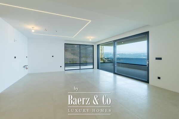 photo 3 Opatija, luxurious four-bedroom apartment in a new building with a sea view, 144 m²