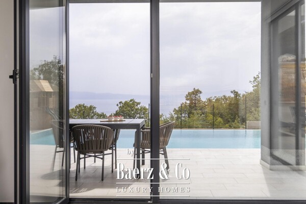 photo 18 Kostrena, luxury villa with panoramic views and a pool