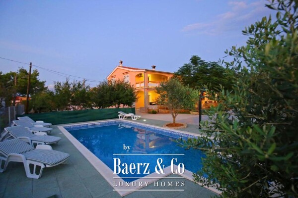 photo 17 Zadar, Vir, detached house, beautiful garden, possibility of a restaurant on the ground floor
