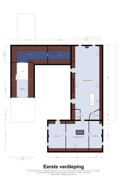Floor Plan 2 - Rijkel 35