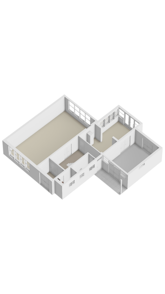 Floor Plan 8 - Dorpsstraat 57