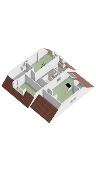Floor Plan 10 - Dorpsstraat 57