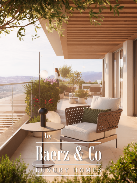 photo 18 Emerald view - Club Residences - 3-Bedroom Mediterranean Hillside Apartments - Generous Mediterranean Living with Panoramic Sea Views