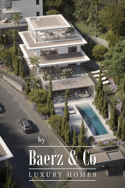 photo 8 Emerald view - Club Residences - 3-Bedroom Sky Villas Mijas - Elevated Villa Living with Panoramic Sea Views and Expansive Terraces