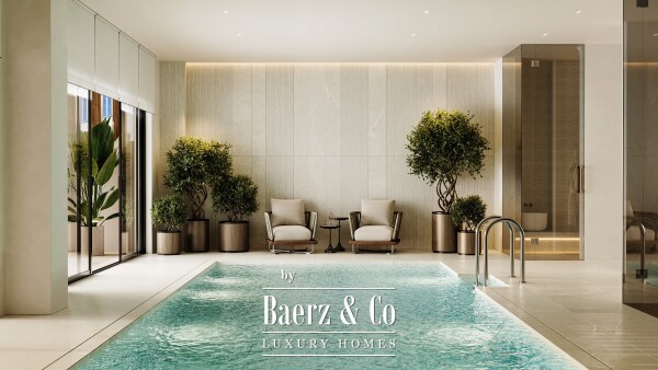 photo 20 Emerald view - Club Residences - 3-Bedroom Sky Villas Mijas - Elevated Villa Living with Panoramic Sea Views and Expansive Terraces