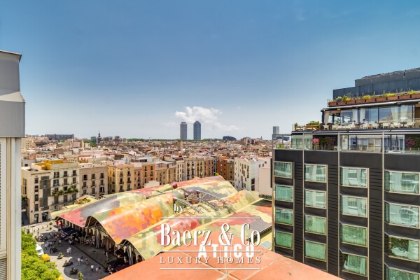 photo 8 Penthouse for sale in Ciutat Vella