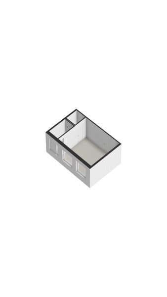 Floor Plan 6 - Van Ostadestraat 139 1