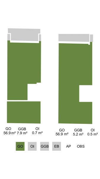 Floor Plan 9 - Van Ostadestraat 139 1