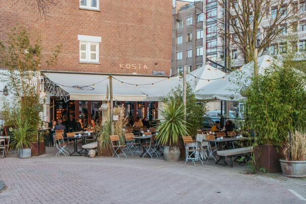 photo 40 Zocherstraat 5 H