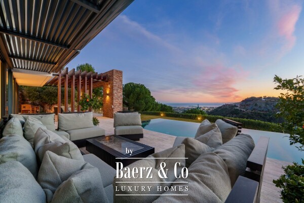 photo 41 Villa - El Madroñal - Benahavis - Ref: 8725