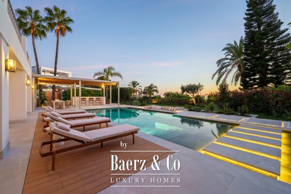 photo 18 Villa - La Quinta - Benahavis - Ref: 8729