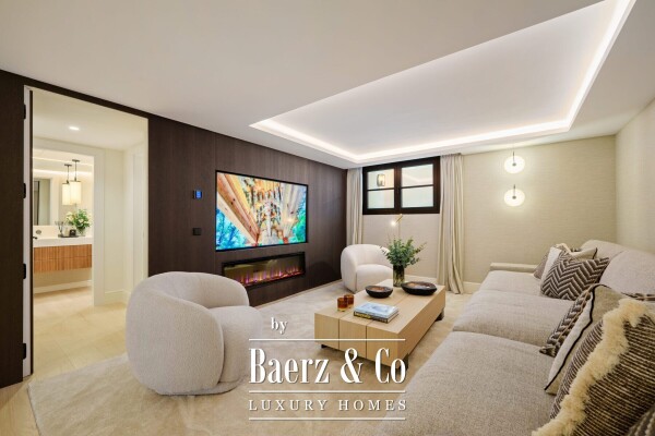 photo 37 Villa - La Quinta - Benahavis - Ref: 8729