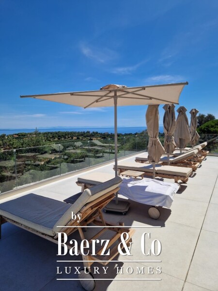 photo 12 Ultra-Luxury Sea View Villa with Infinity Pool & Outdoor Bar – Agios Nikolaos, Zakynthos