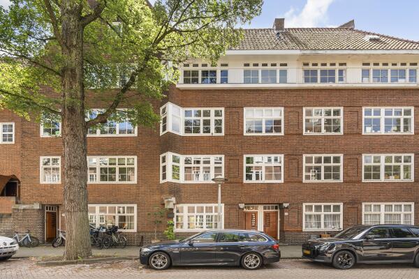 photo 3 Titiaanstraat 35 H