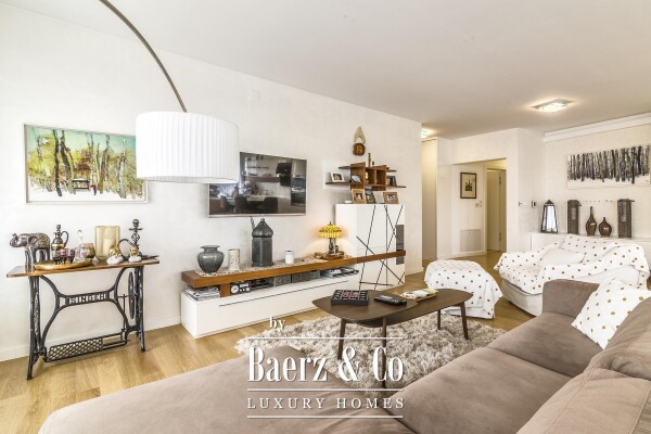 photo 1 Zagreb, Maksimir, beautiful three-bedroom apartment with 2 loggias and garage parking space 161.5 m²