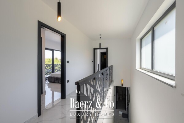 photo 16 Istria, Svetvinčenat, impressive villa with swimming pool and sauna on a spacious construction plot