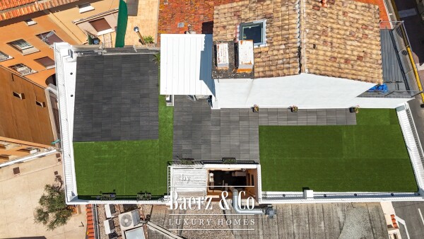 photo 3 Rooftop with seaview - Downtown Saint-Raphaël