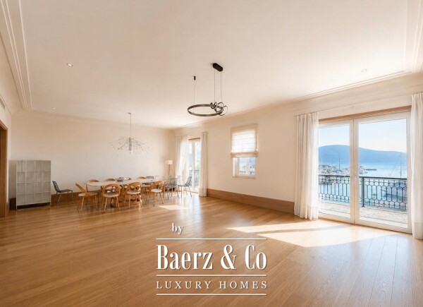 photo 4 Luxuroius Apartment in Tivat with a Sea View