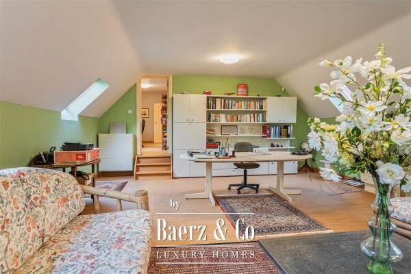 photo 24 Rustig gelegen villa met 4 slpk!