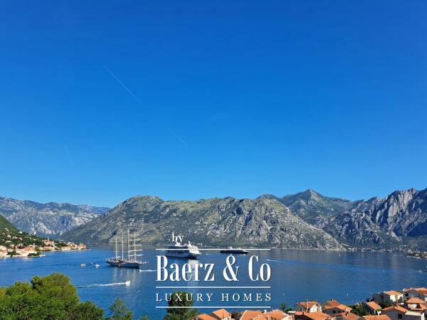 photo 2 Spacious Apartment in Kotor with a Sea View under Construction